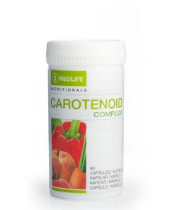Karotenoidų maisto papildas "Carotenoid Complex"