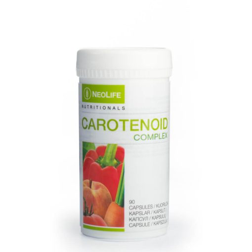 Karotenoidų maisto papildas "Carotenoid Complex"