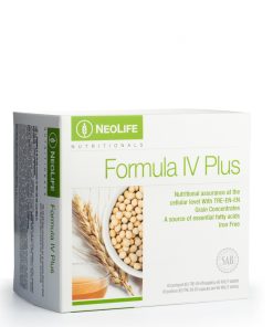 Formula IV Plus, polivitaminų ir mineralų maisto papildas