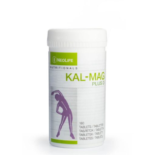 Kalcis - Magnis - Vitaminas D