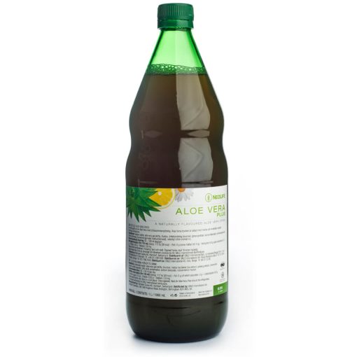 Alavijų gėrimas "Aloe Vera Plus"