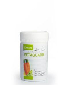 Betaguard - organizmo apsaugai kiekvieną dieną